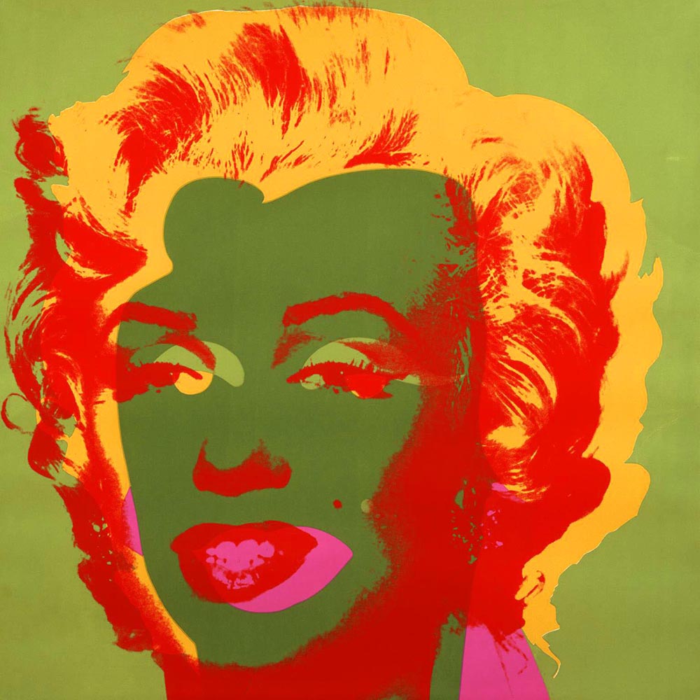 [no title] 1967 by Andy Warhol 1928-1987